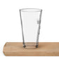 Shaker pint glass