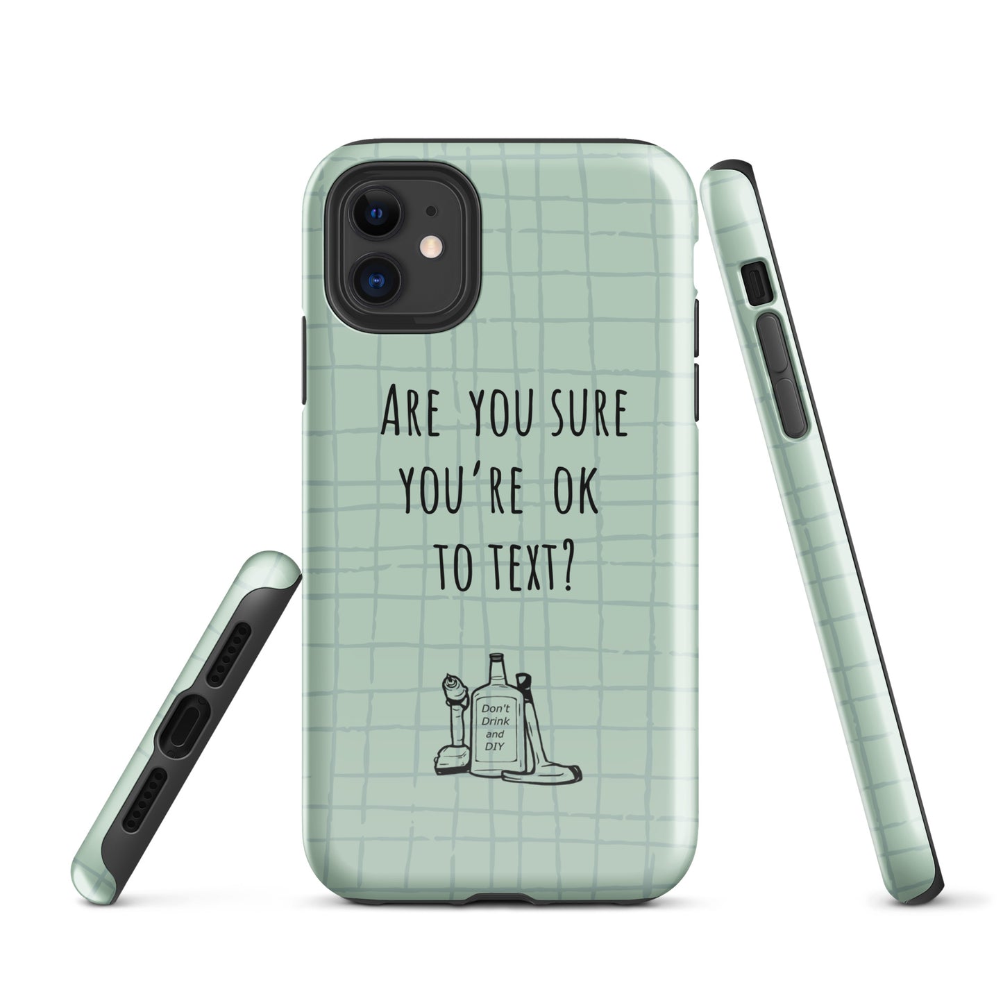 Tough Case for iPhone®