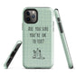 Tough Case for iPhone®