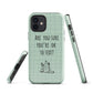 Tough Case for iPhone®