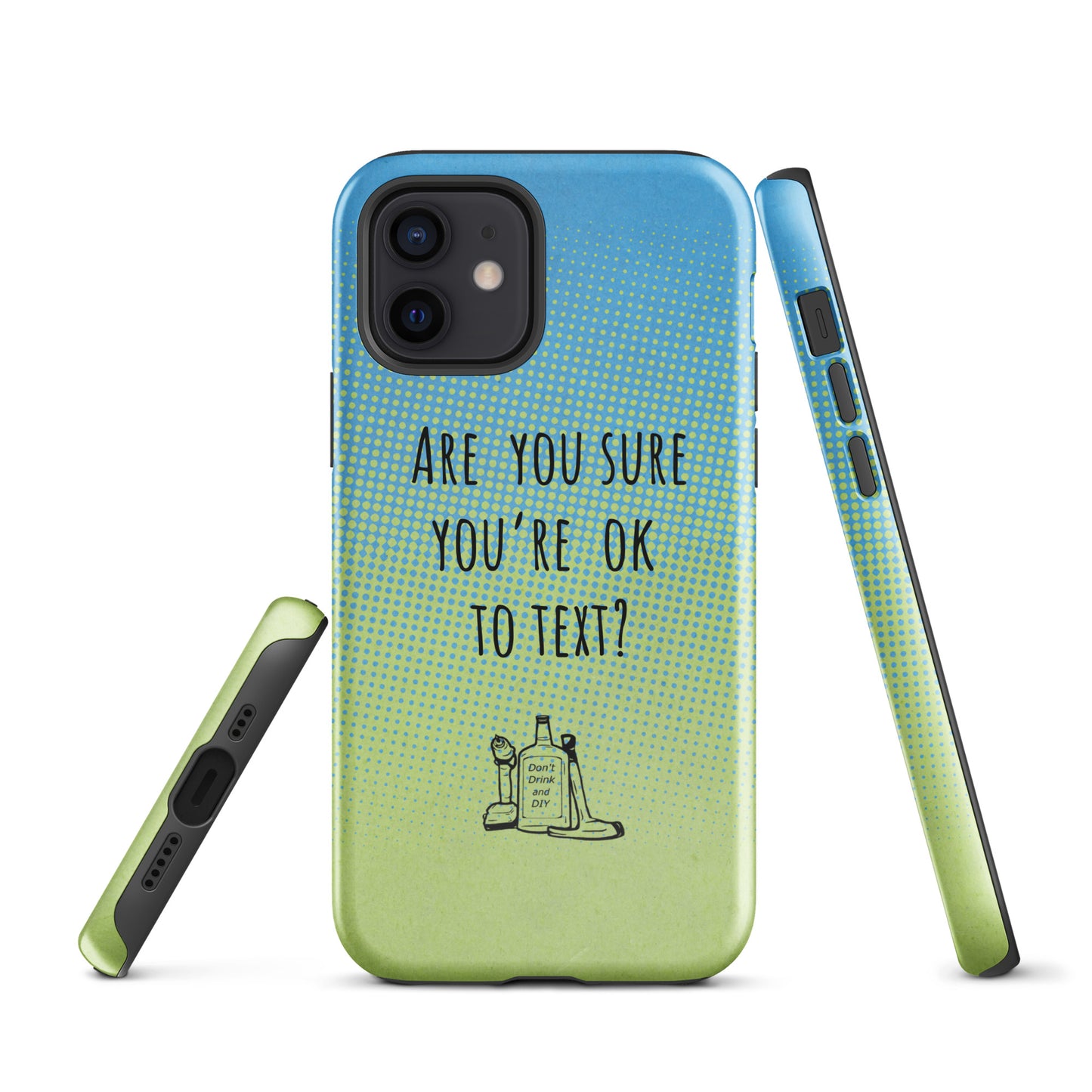 Tough Case for iPhone®