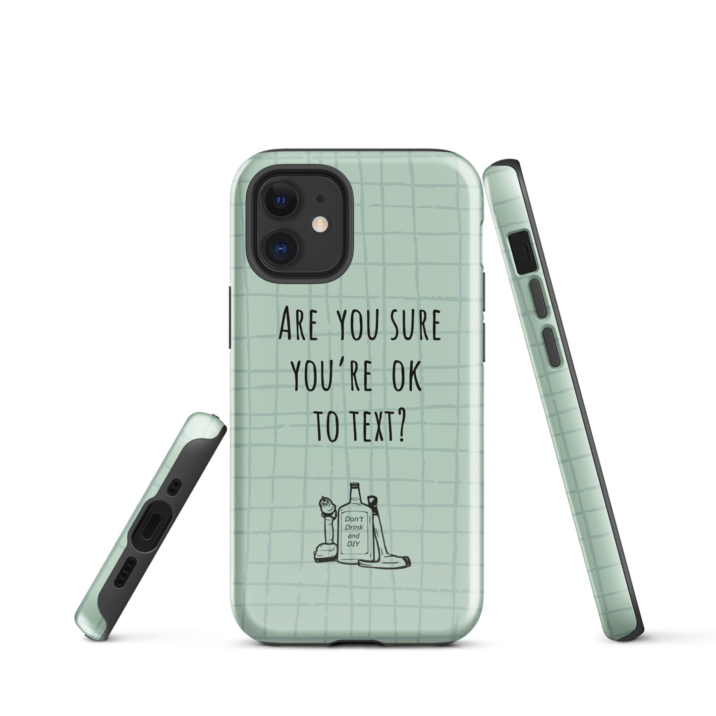 Tough Case for iPhone®