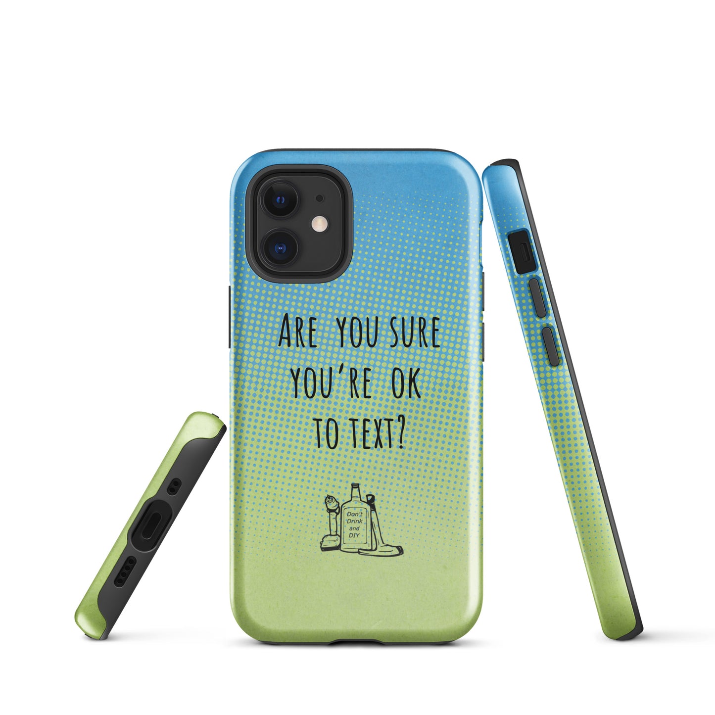 Tough Case for iPhone®