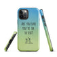 Tough Case for iPhone®