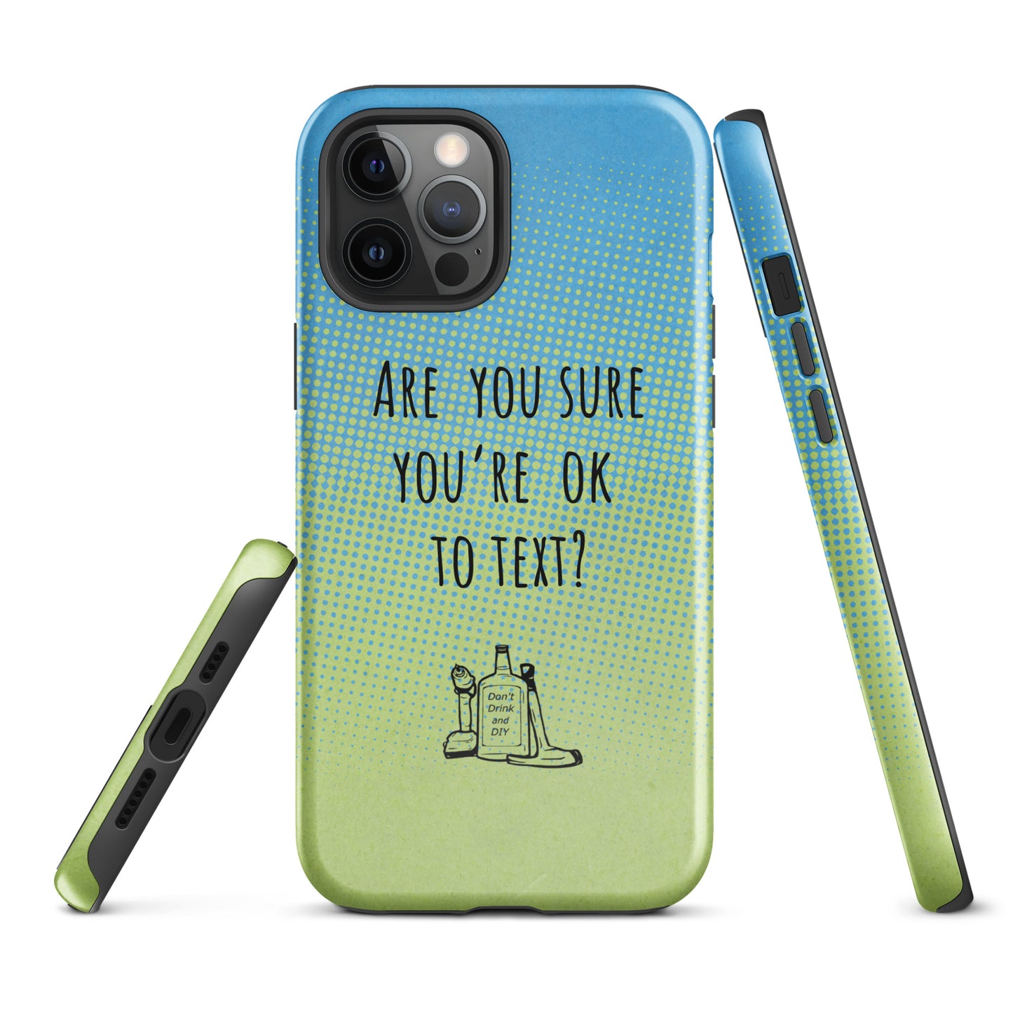 Tough Case for iPhone®