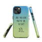 Tough Case for iPhone®