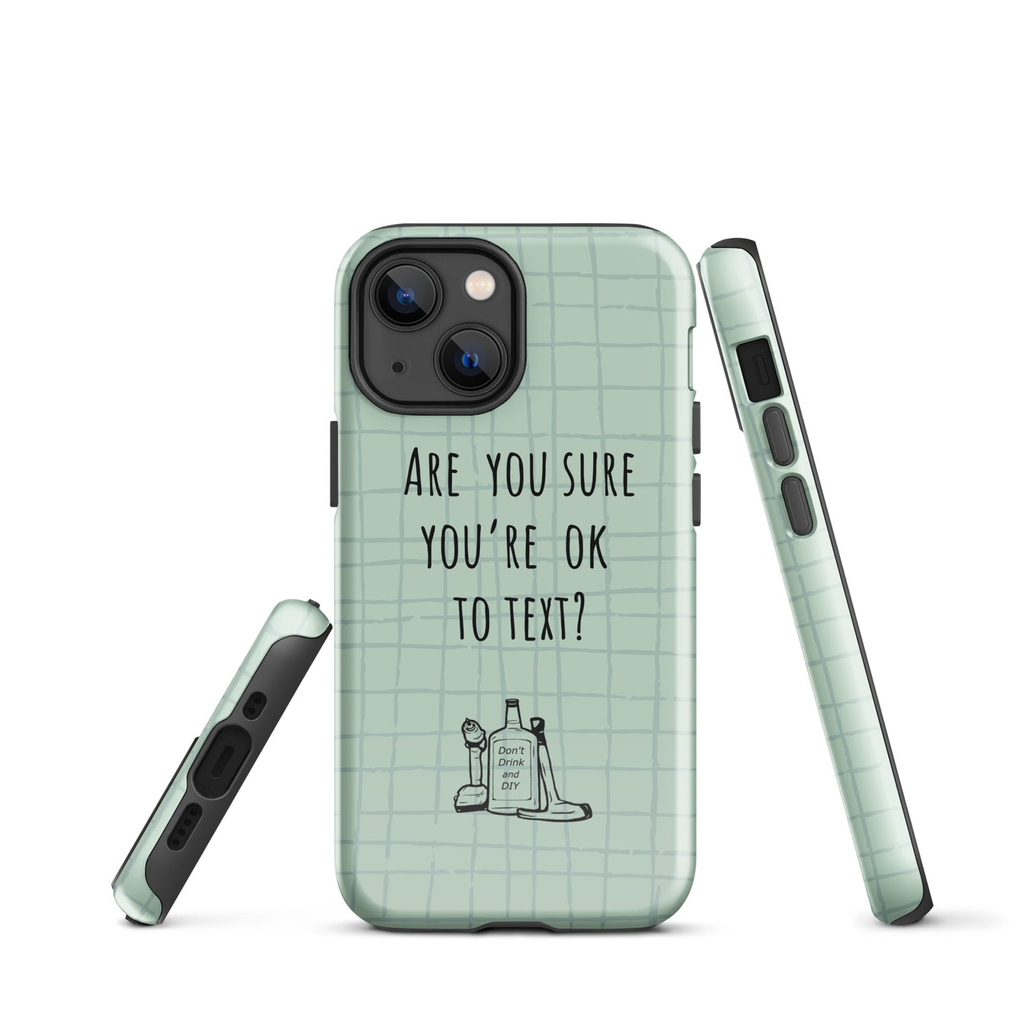 Tough Case for iPhone®