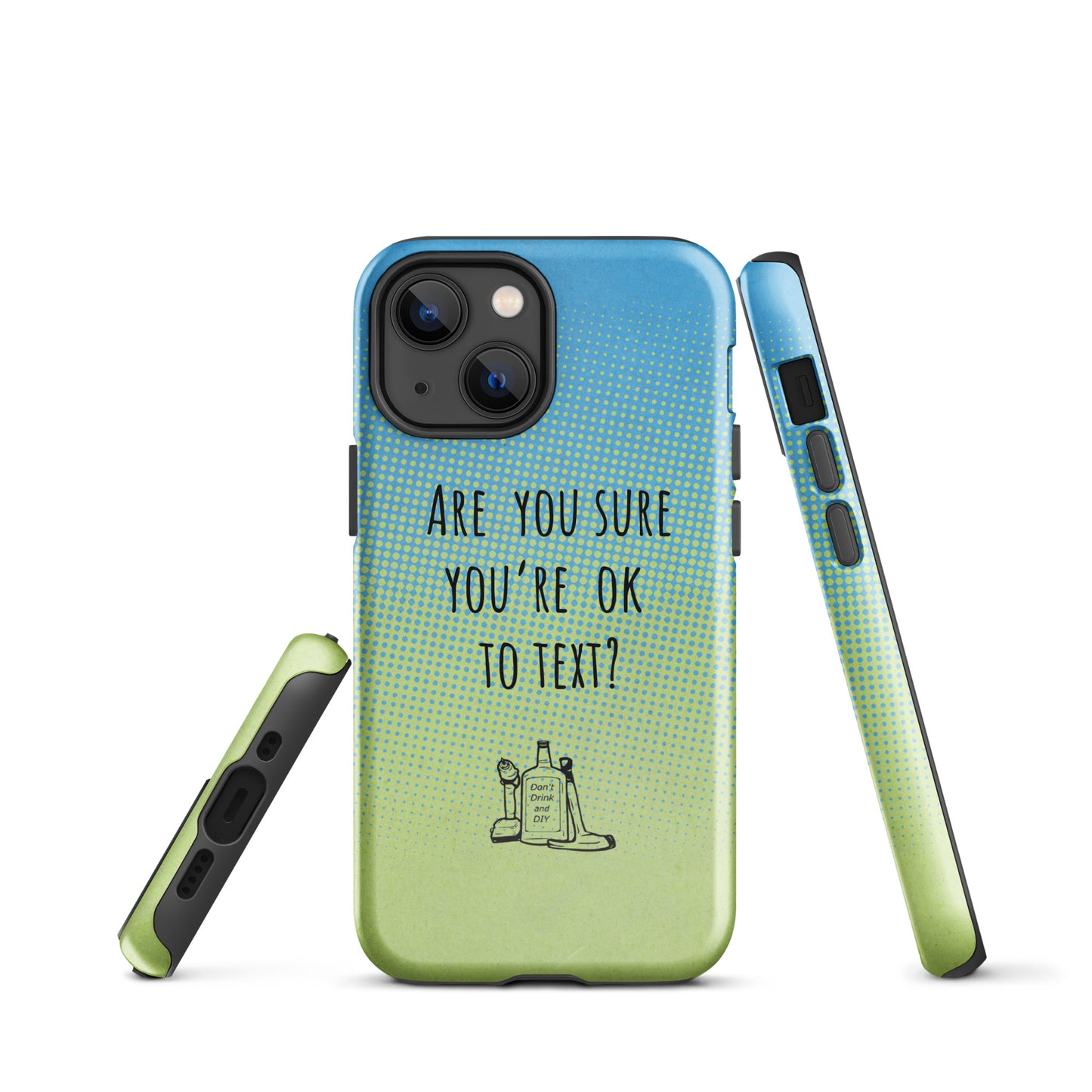 Tough Case for iPhone®