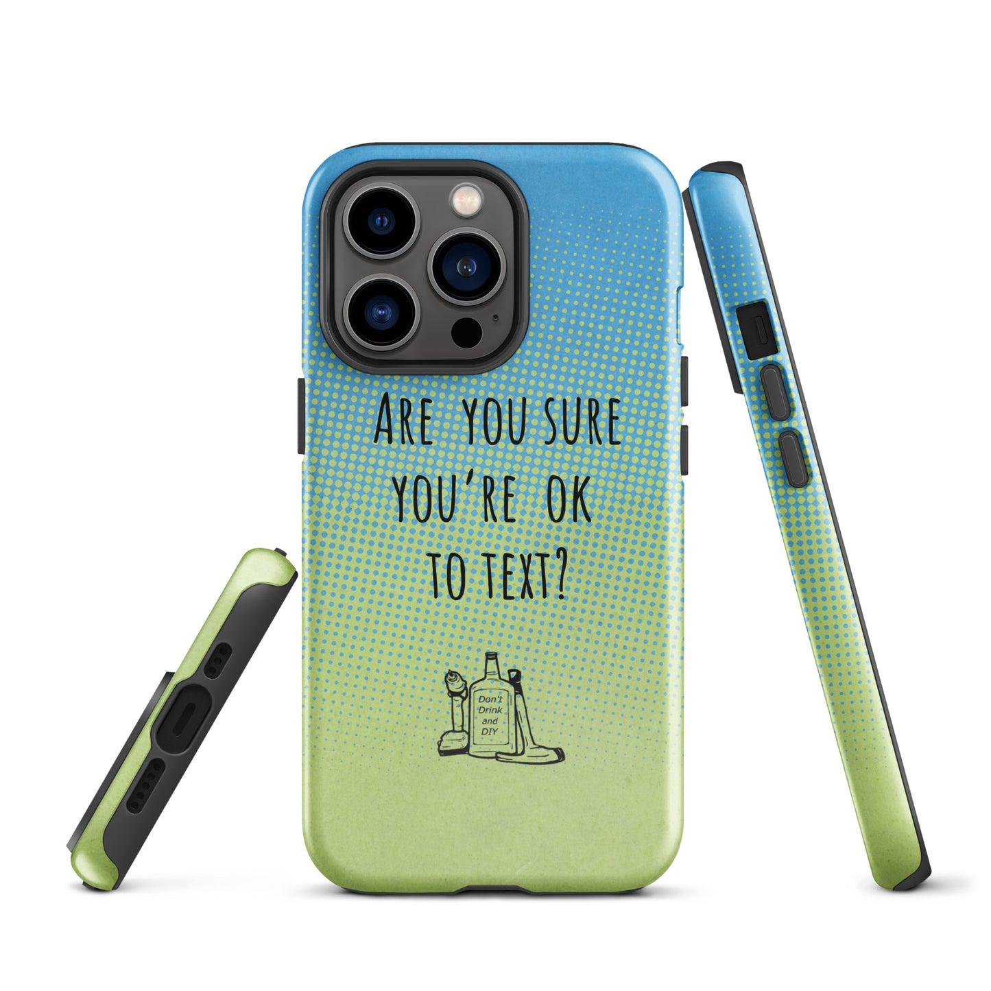 Tough Case for iPhone®