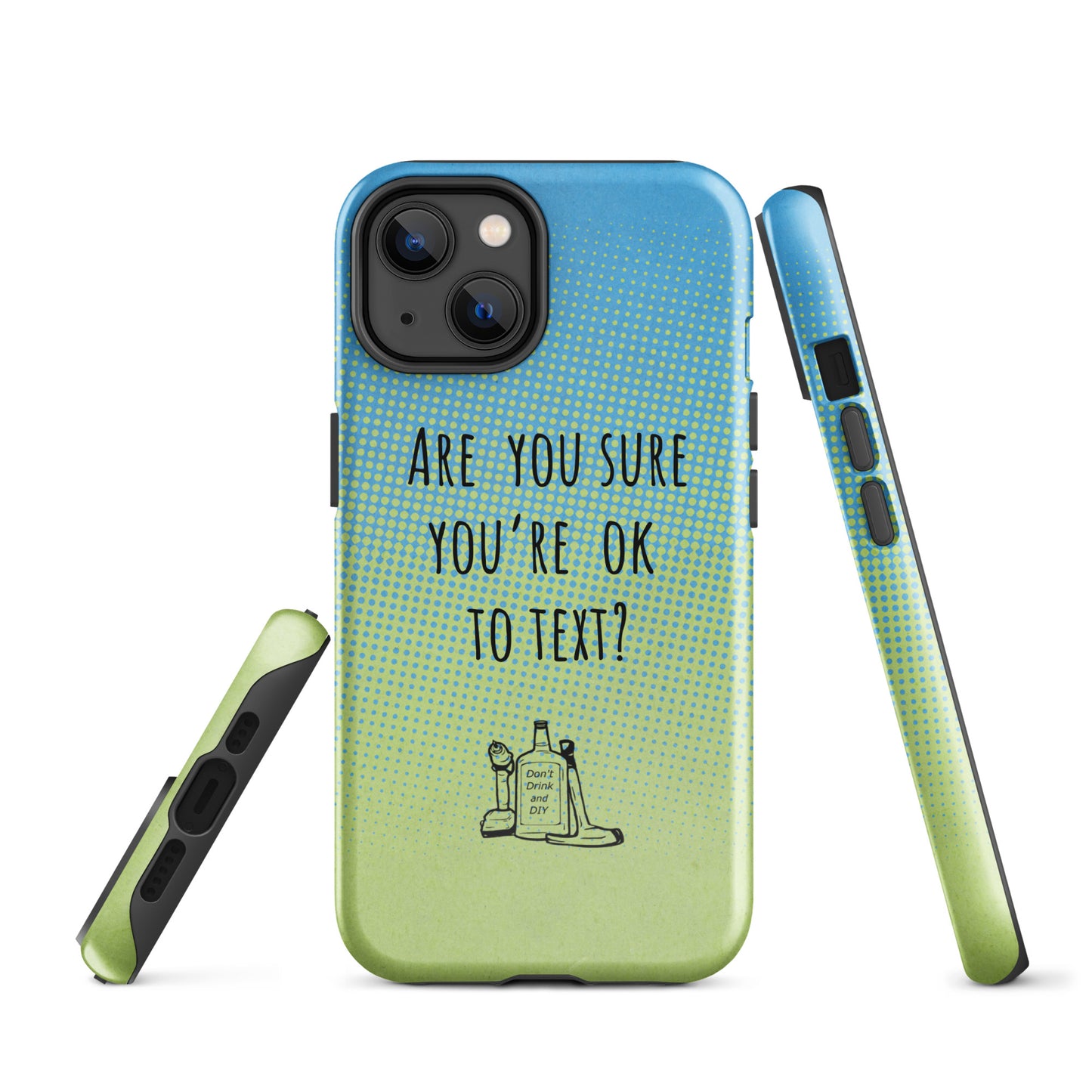 Tough Case for iPhone®