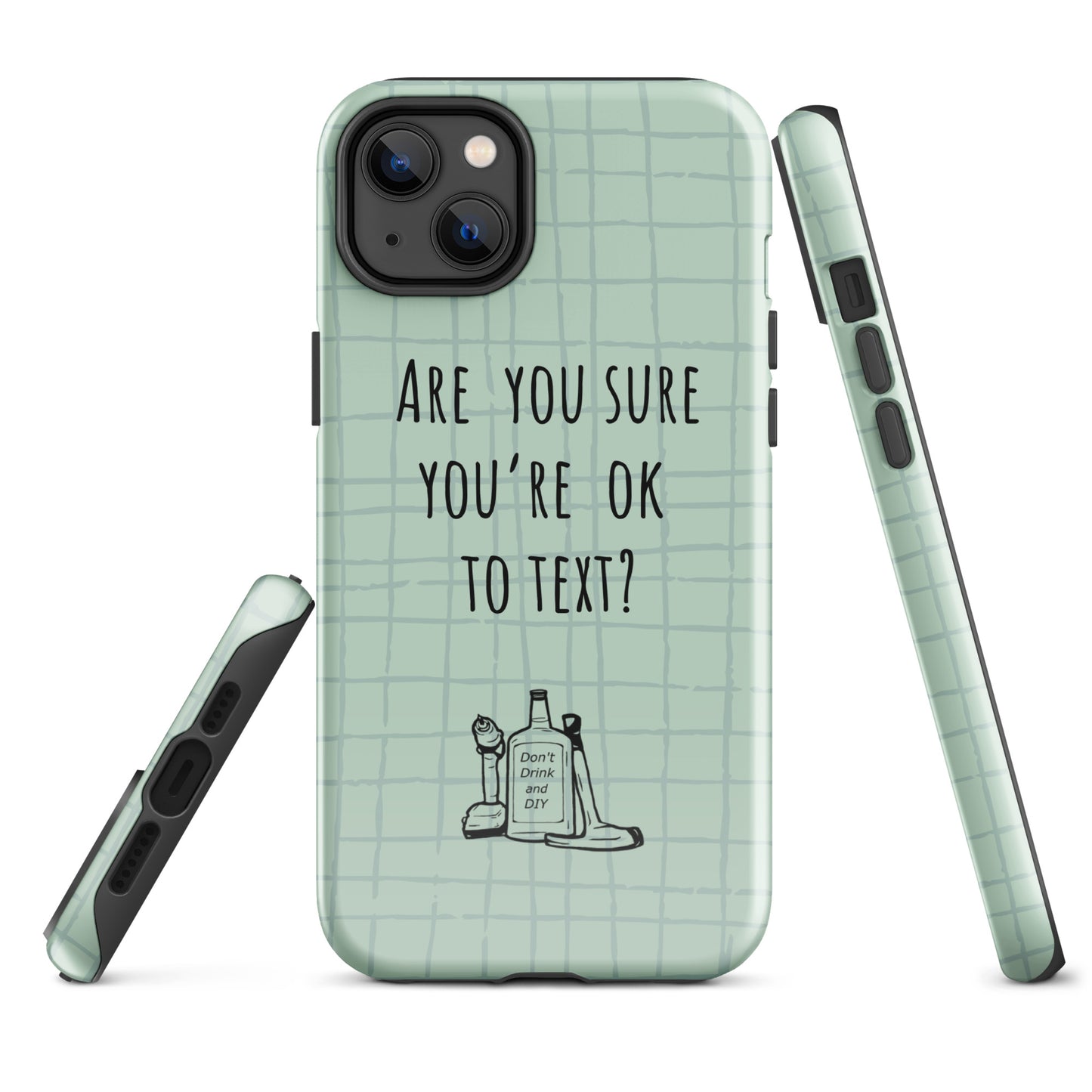 Tough Case for iPhone®