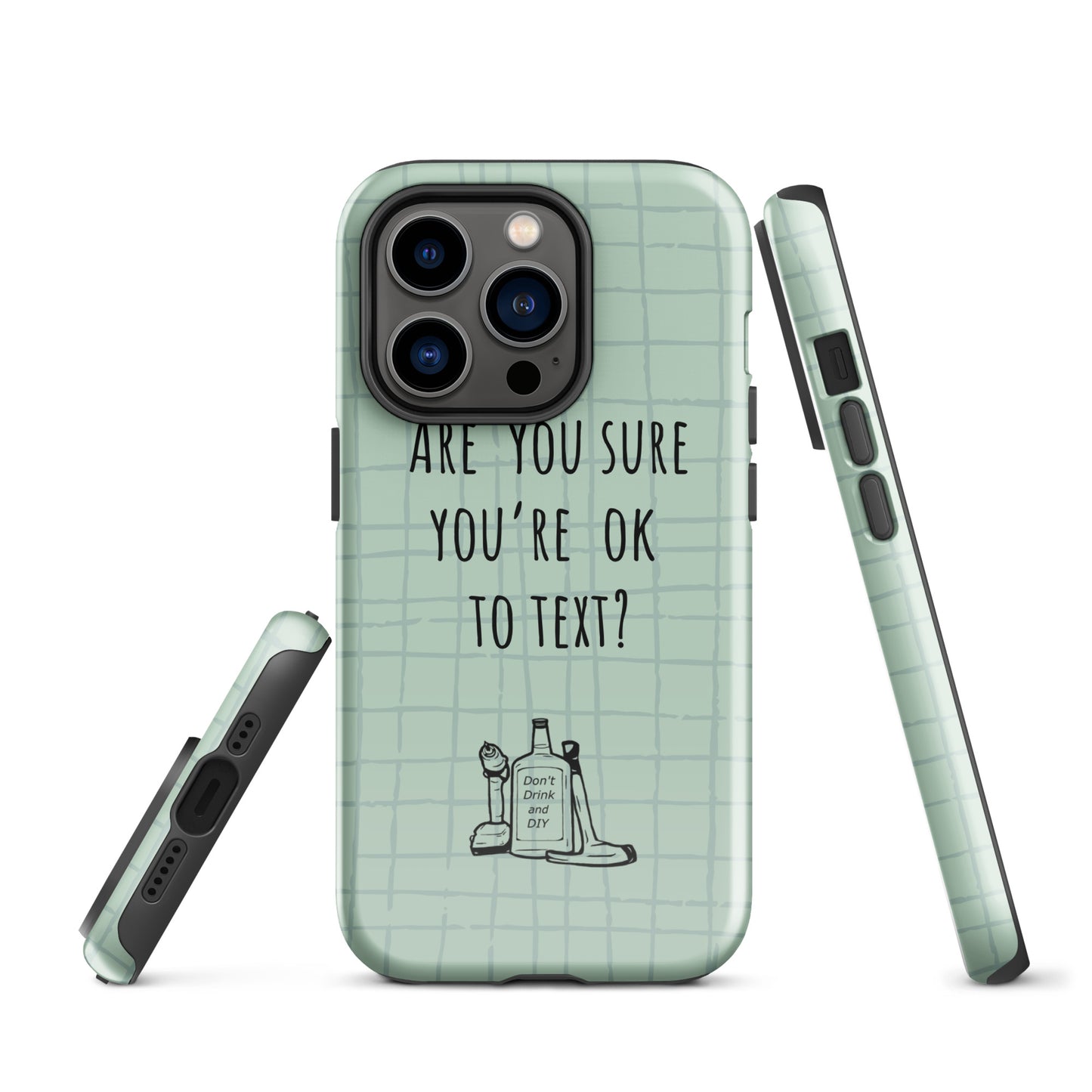 Tough Case for iPhone®