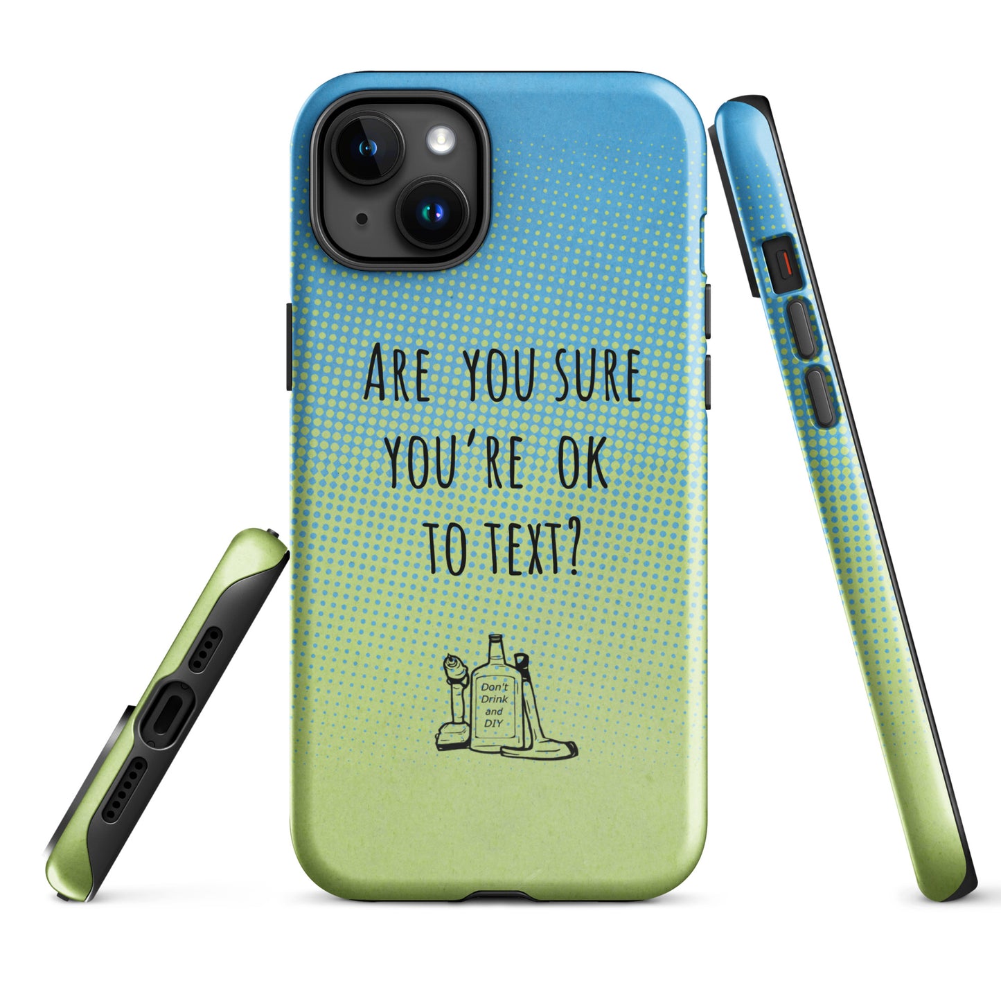 Tough Case for iPhone®