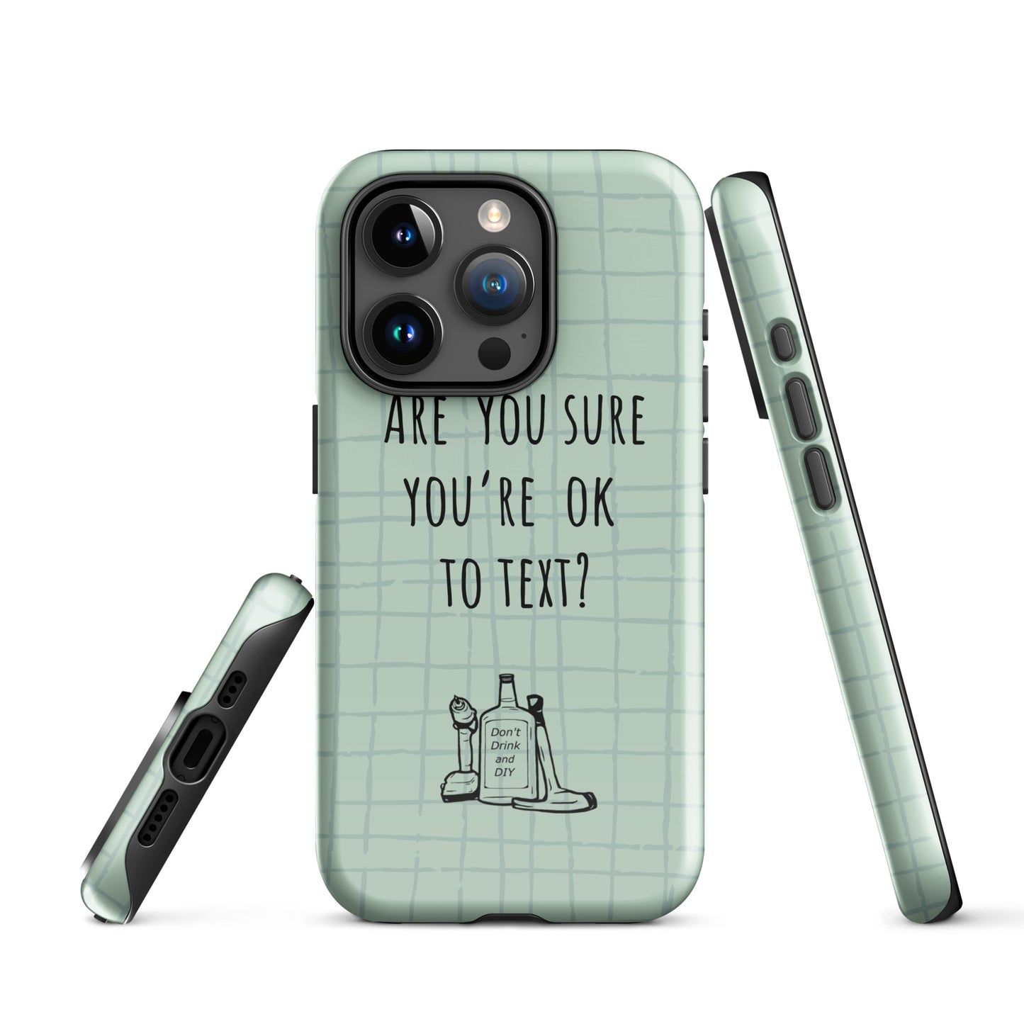 Tough Case for iPhone®