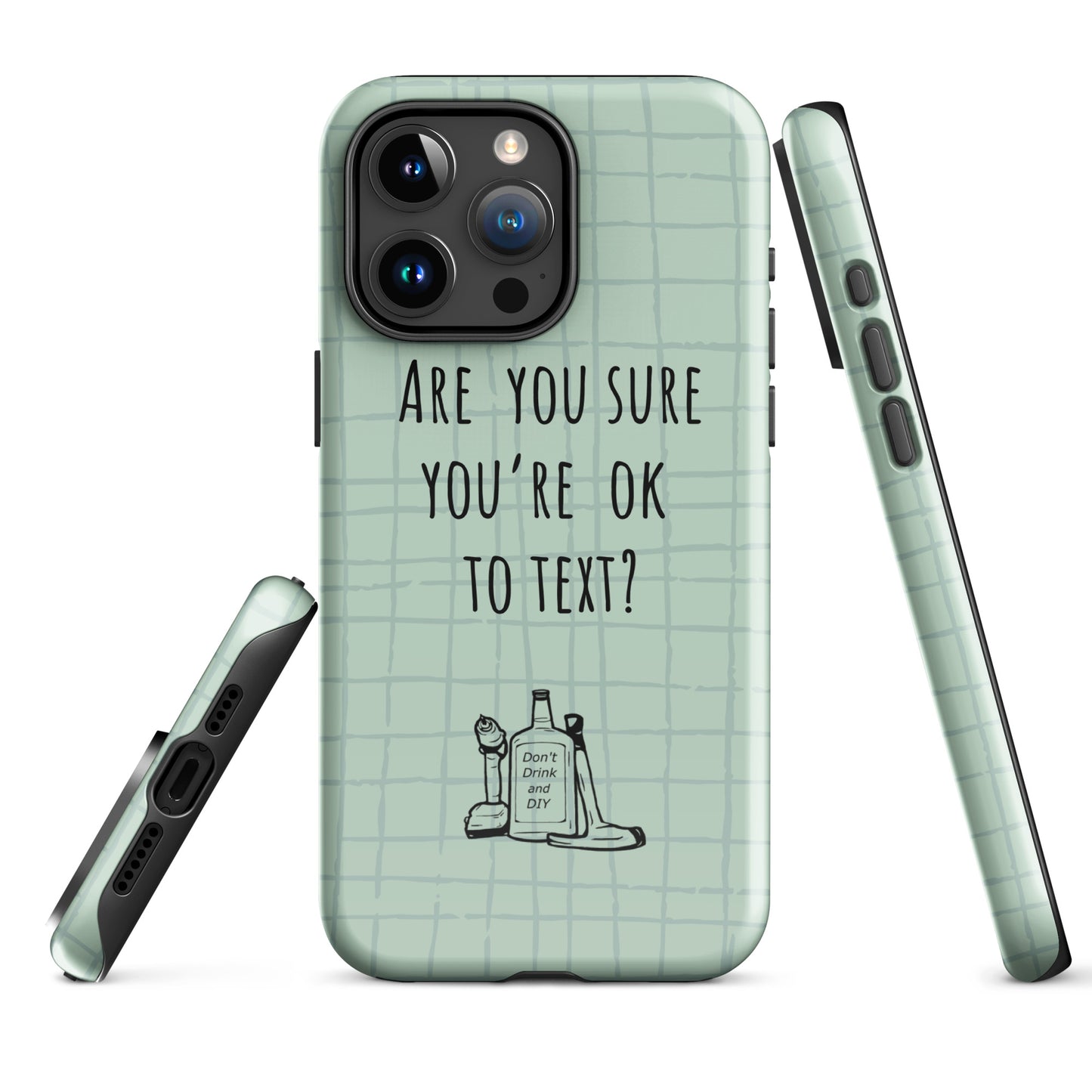 Tough Case for iPhone®