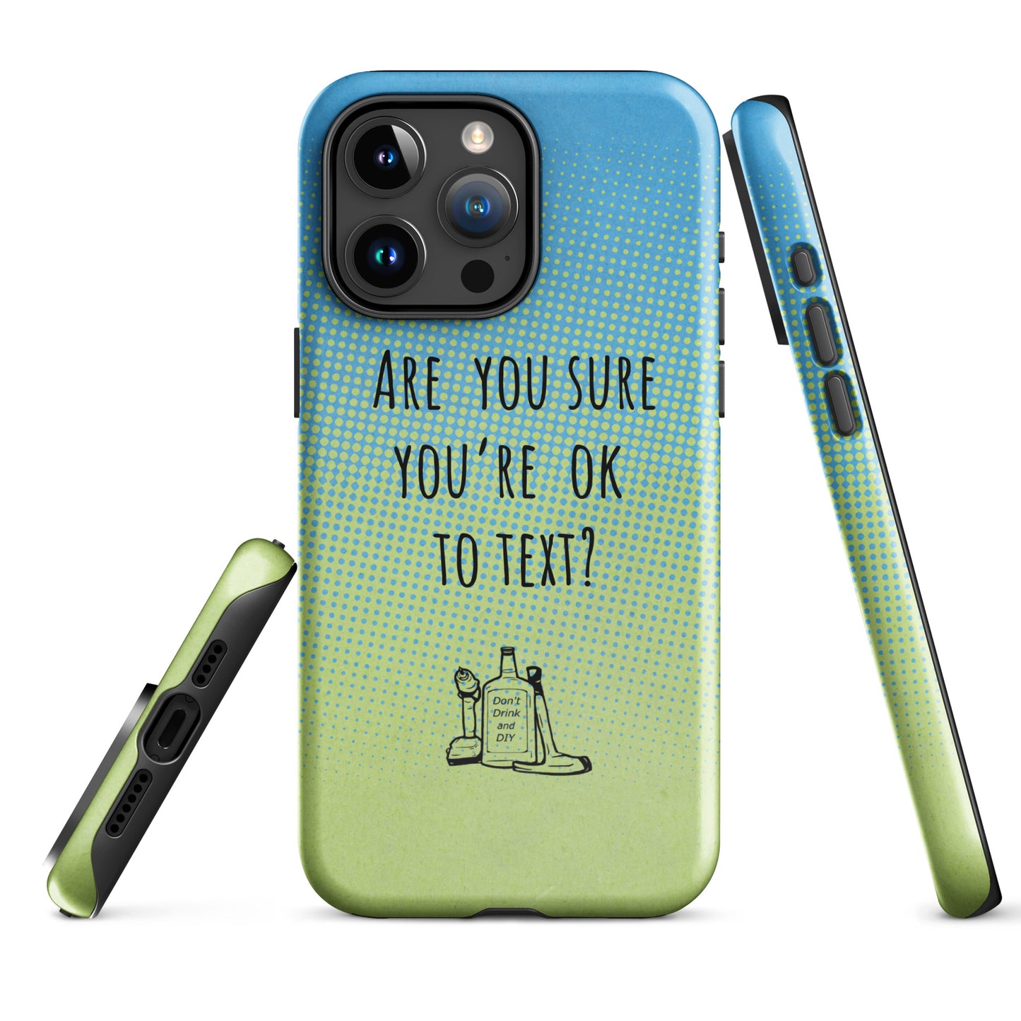 Tough Case for iPhone®