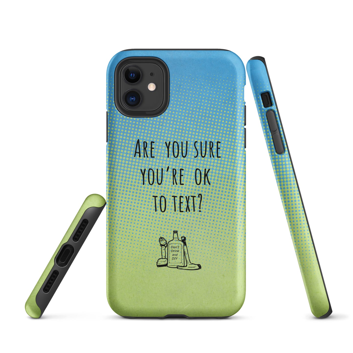 Tough Case for iPhone®