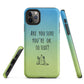 Tough Case for iPhone®