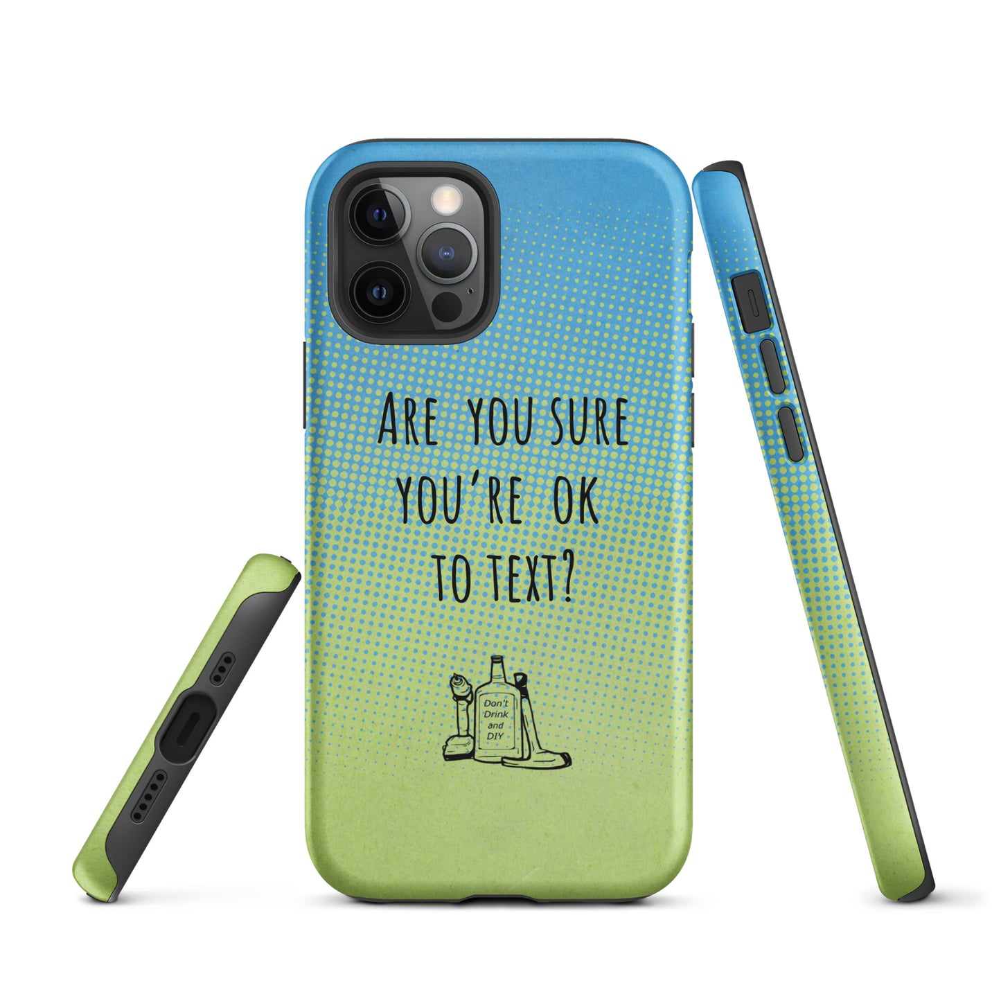 Tough Case for iPhone®