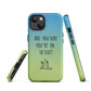 Tough Case for iPhone®