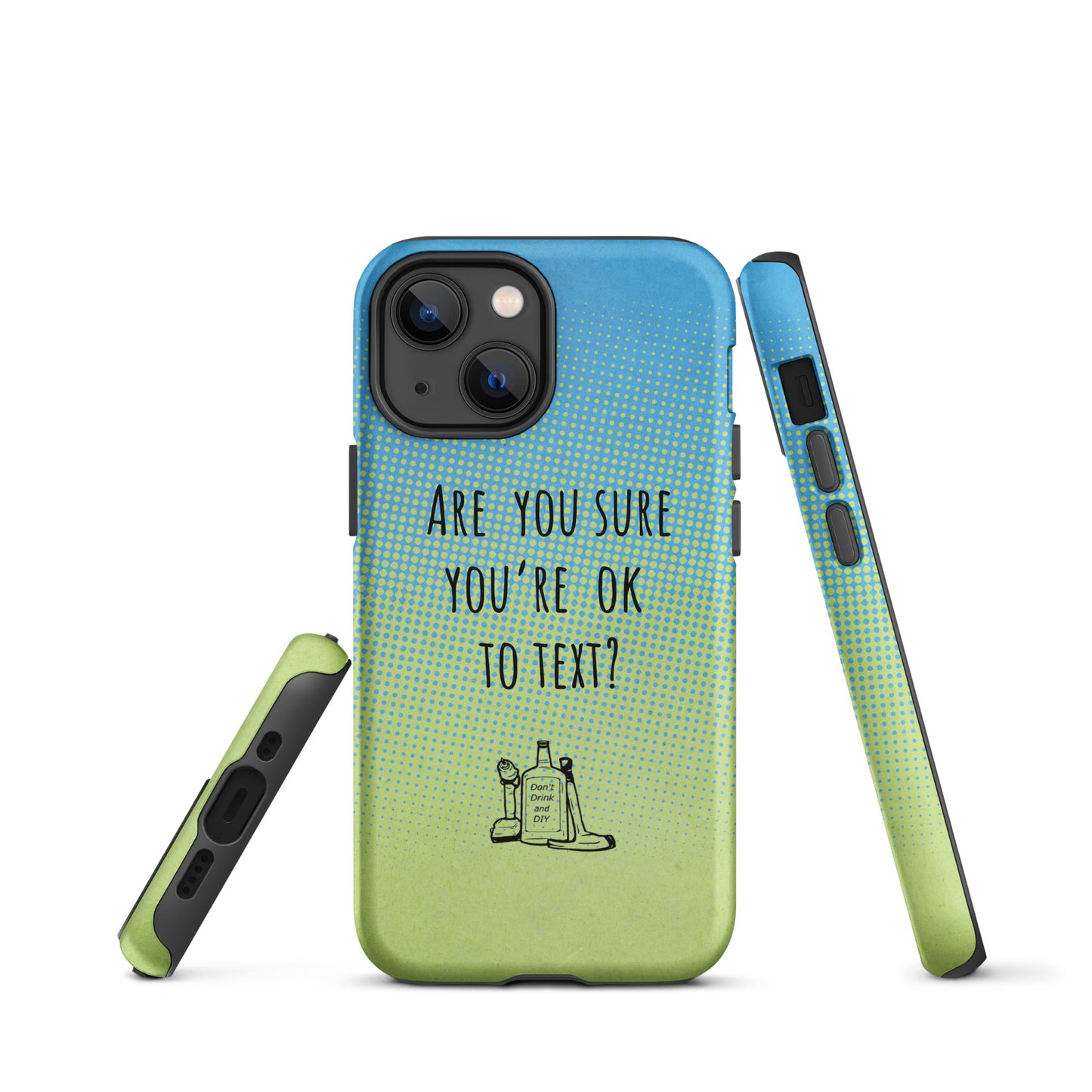 Tough Case for iPhone®