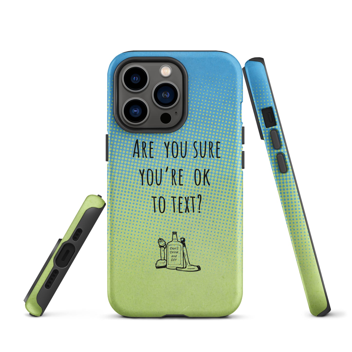 Tough Case for iPhone®