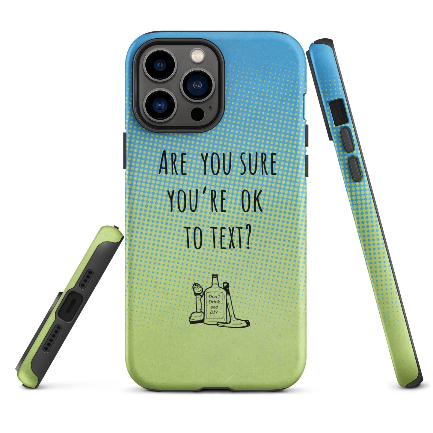 Tough Case for iPhone®