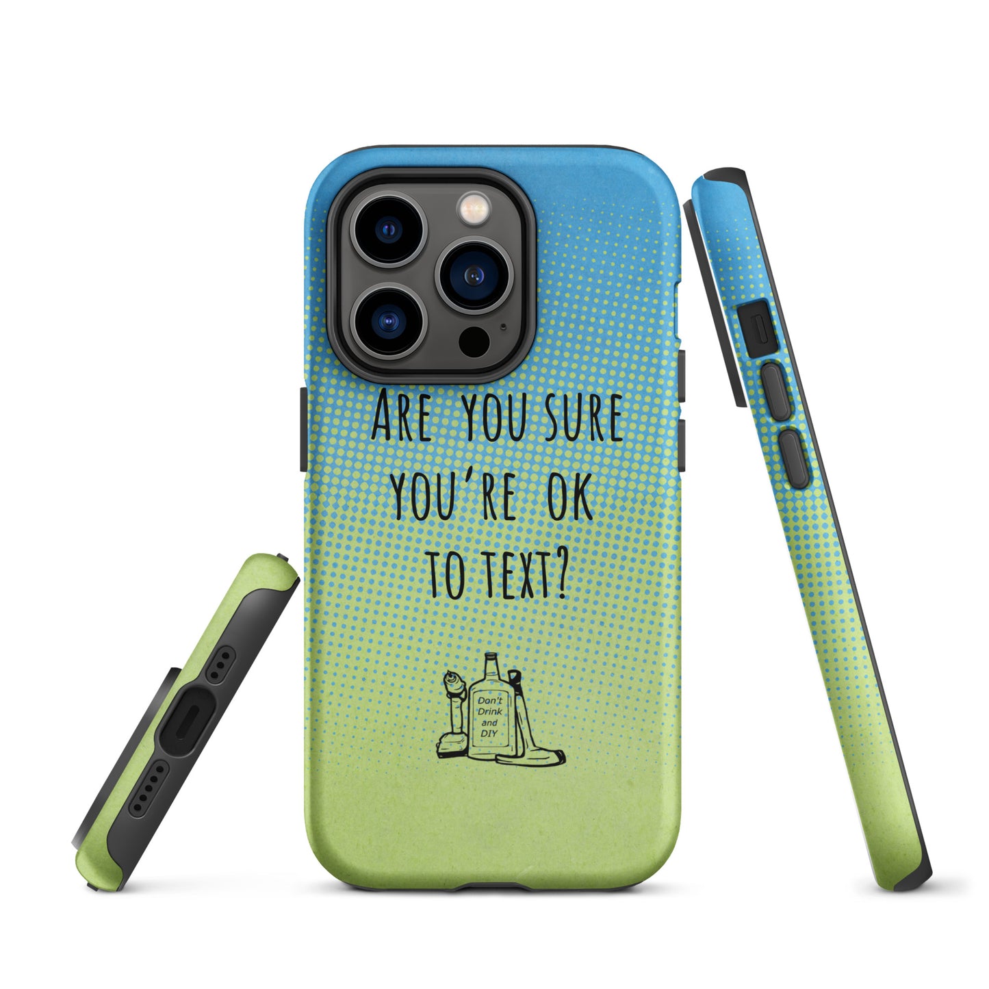 Tough Case for iPhone®