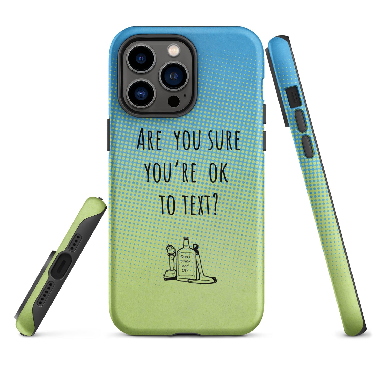 Tough Case for iPhone®