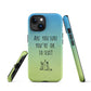 Tough Case for iPhone®