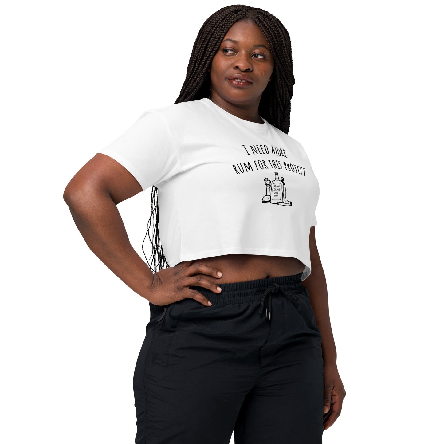 Women’s crop top