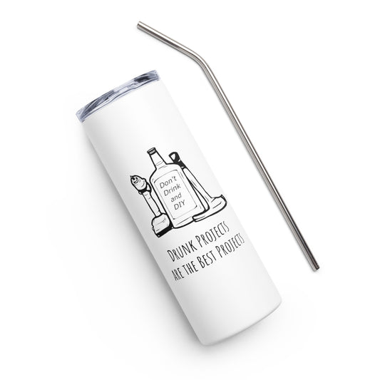 Stainless steel tumbler