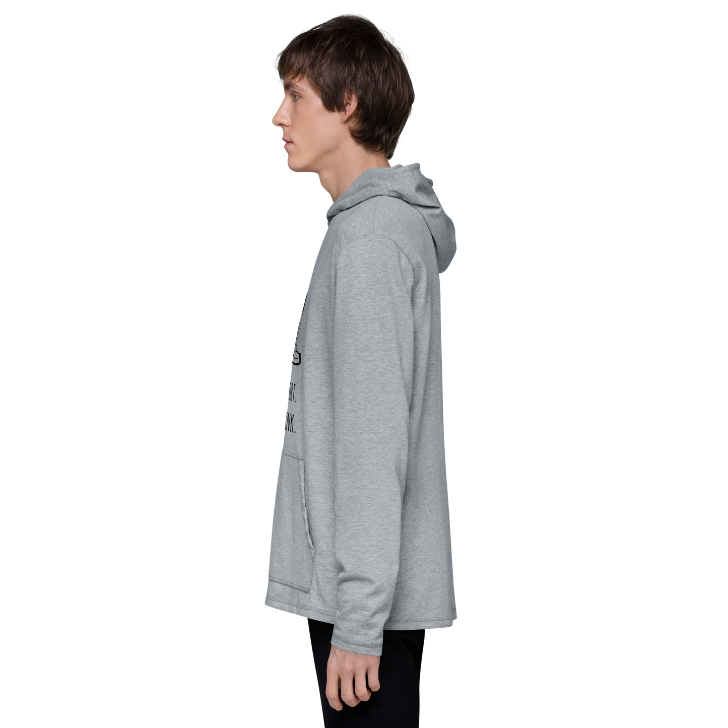 Unisex Lightweight Hoodie