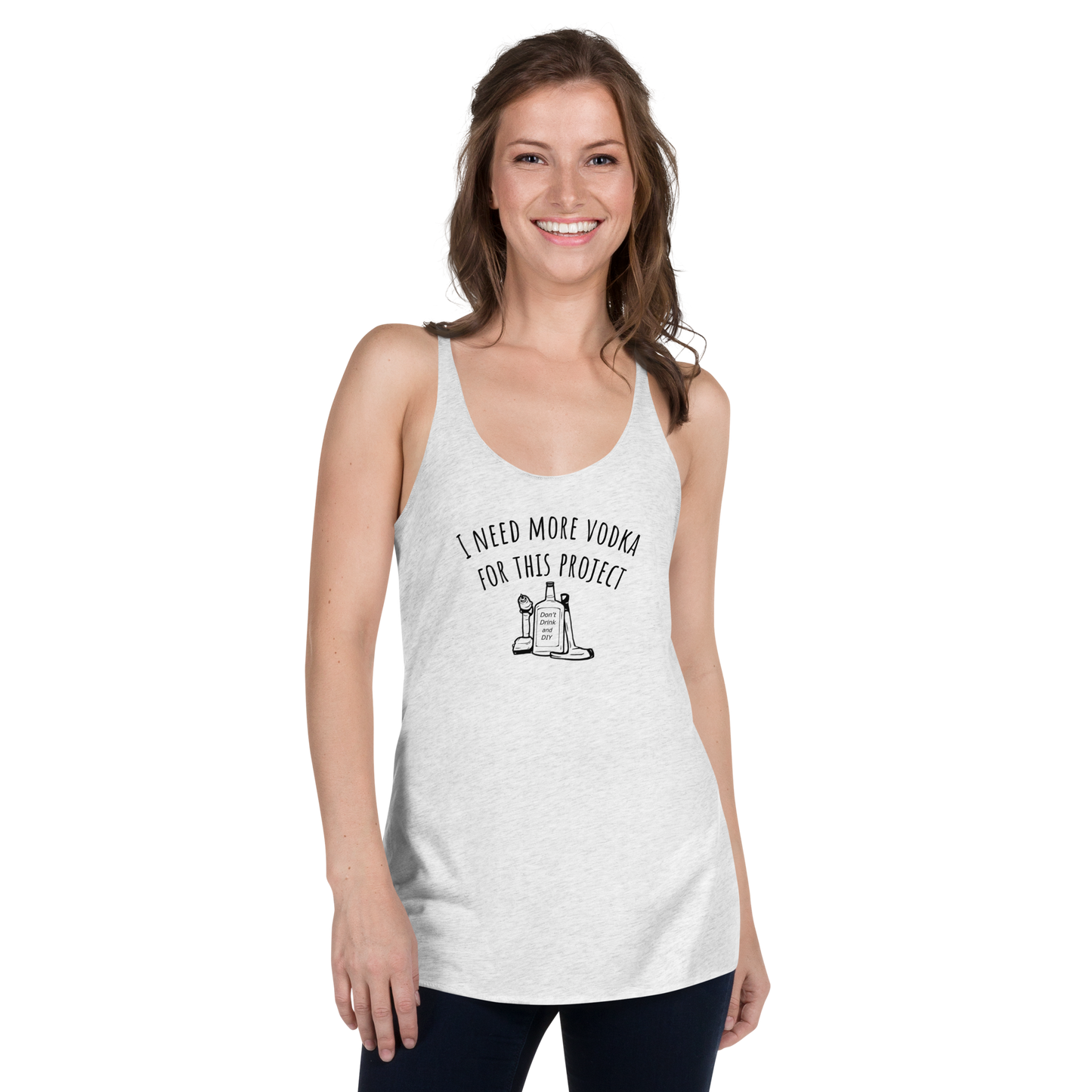 Women's Racerback Tank