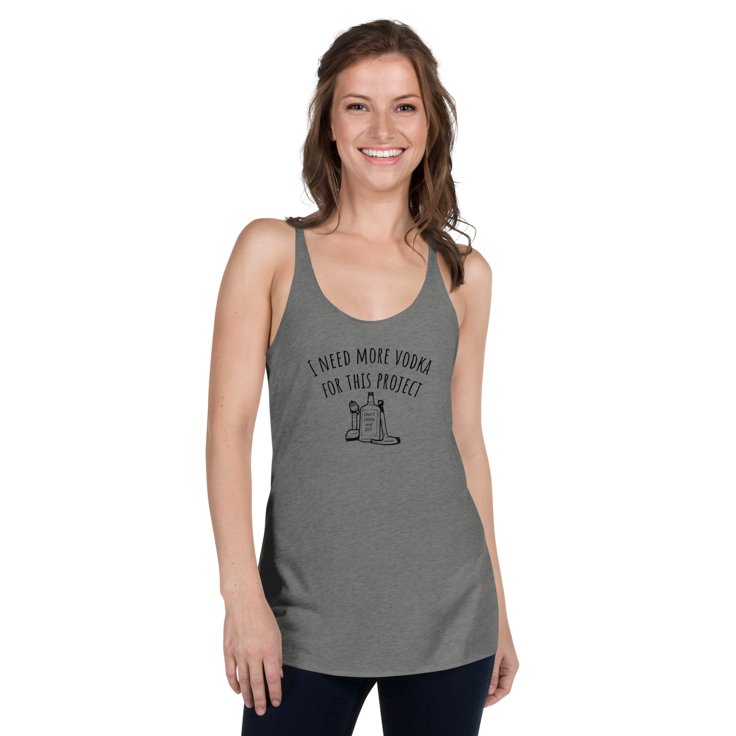 Women's Racerback Tank