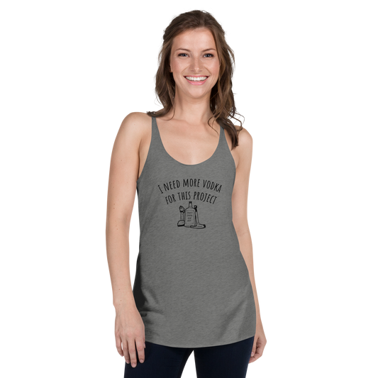 Women's Racerback Tank