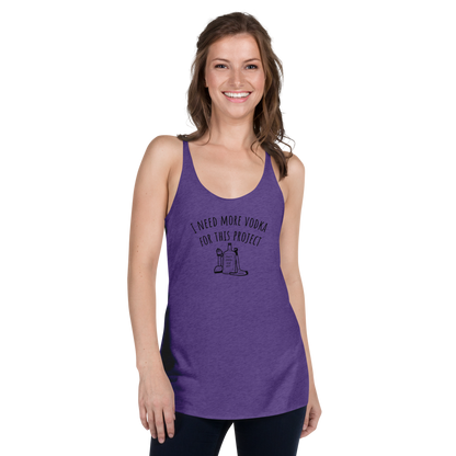 Women's Racerback Tank